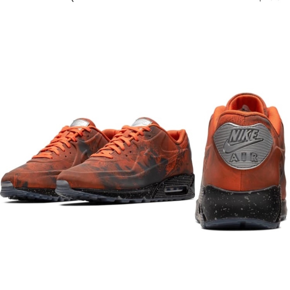 Nike Air Max 90 QS Sneaker Mars Stone NWT - Picture 1 of 5